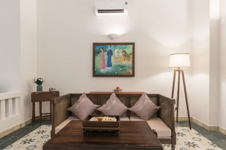 Indochina Pool Villa